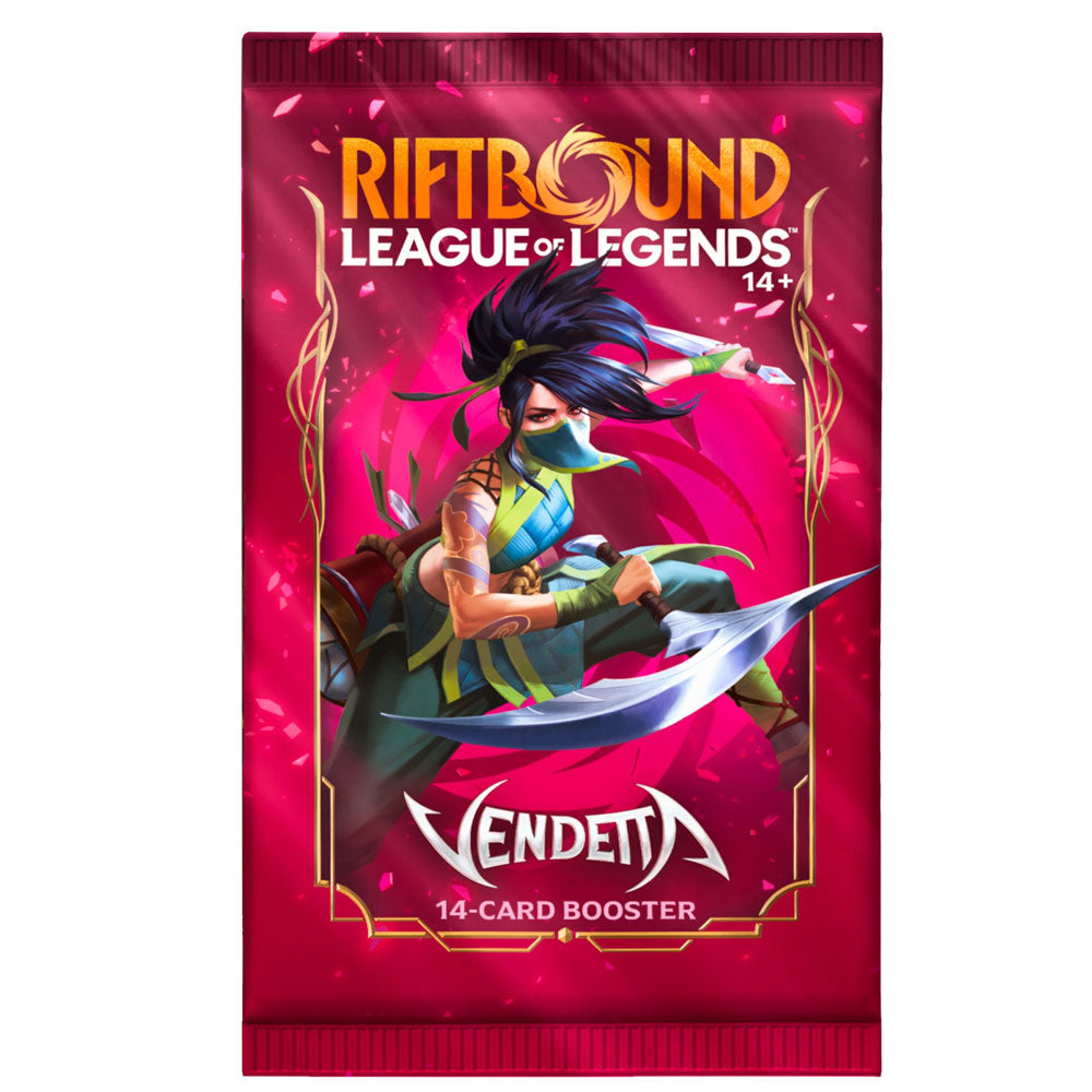 Riftbound - Vendetta - Booster Pack