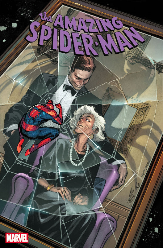 AMAZING SPIDER-MAN #1001 CVR A PEPE LARRAZ - Pre-order