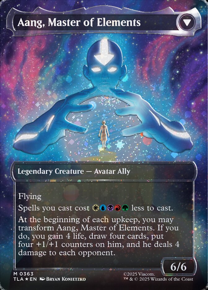 Magic: The Gathering - Avatar: The Last Airbender