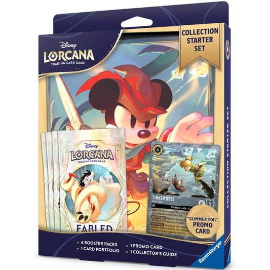Disney Lorcana TCG - Collection Starter Set