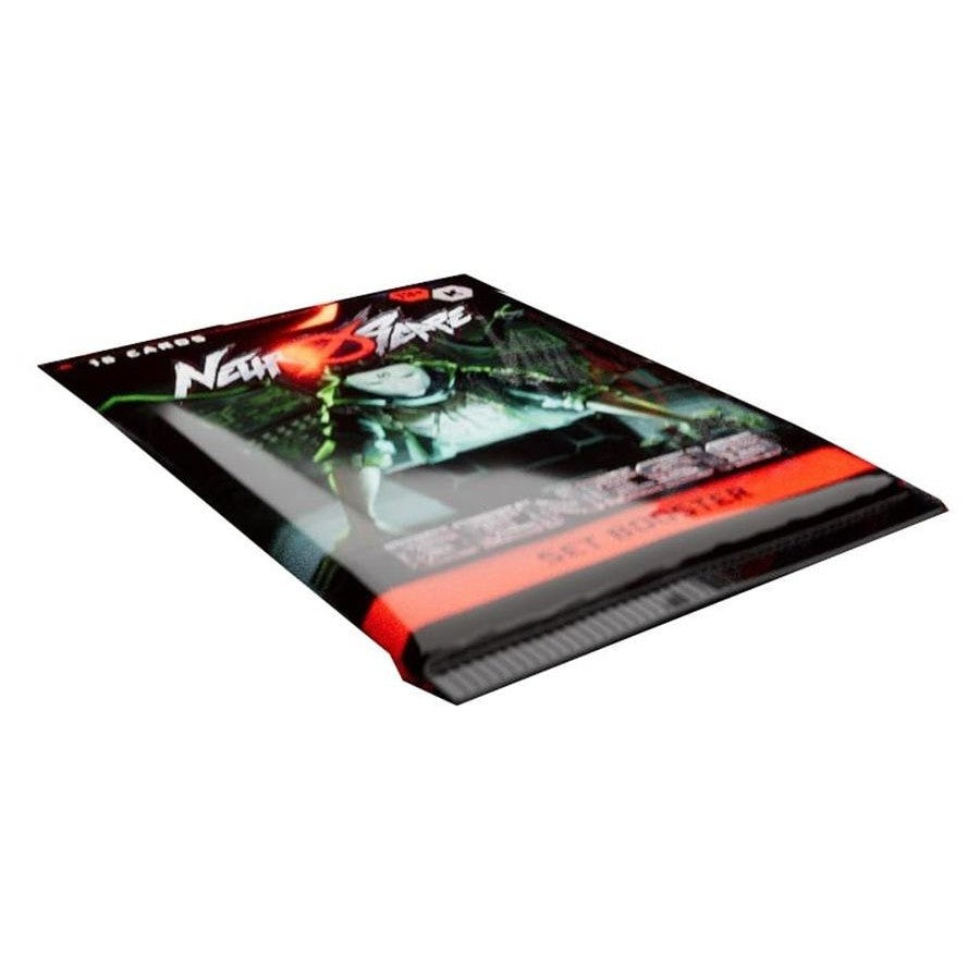Neuroscape - Genesis Unlimited Booster Pack