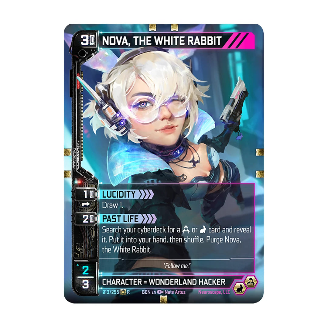 Neuroscape - Genesis Unlimited Booster Pack