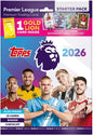 Topps - Premier League 2025/26 Starter Pack