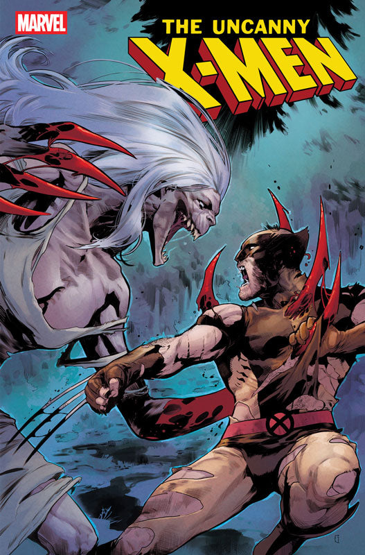 UNCANNY X-MEN #37 CVR A JUAN FRIGERI