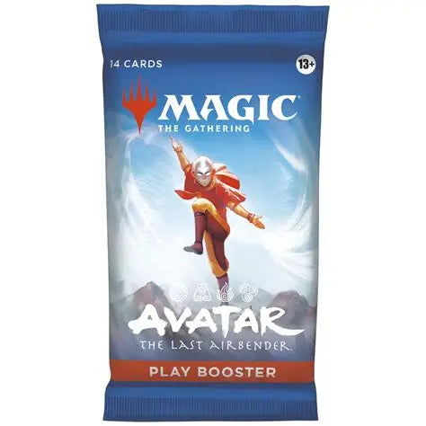 Magic: The Gathering - Avatar: The Last Airbender