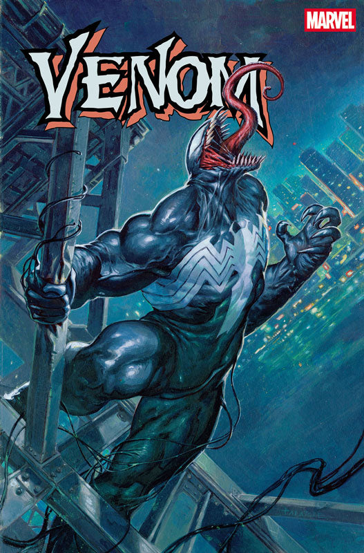 VENOM #1 CVR A DAVIDE PARATORE